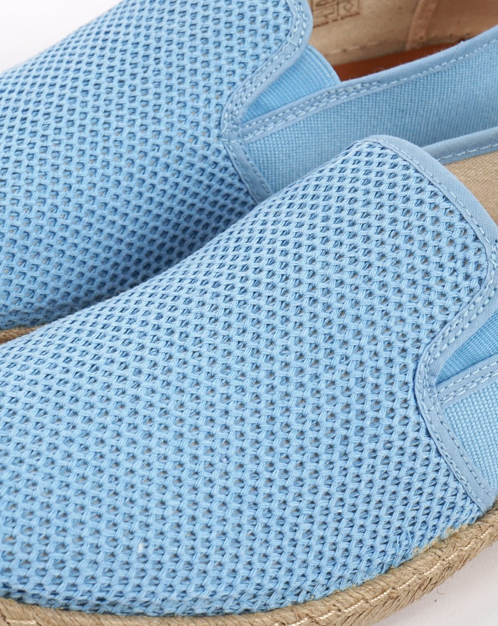 80s Casual Classics Paulo Espadrilles Sky - Image 2