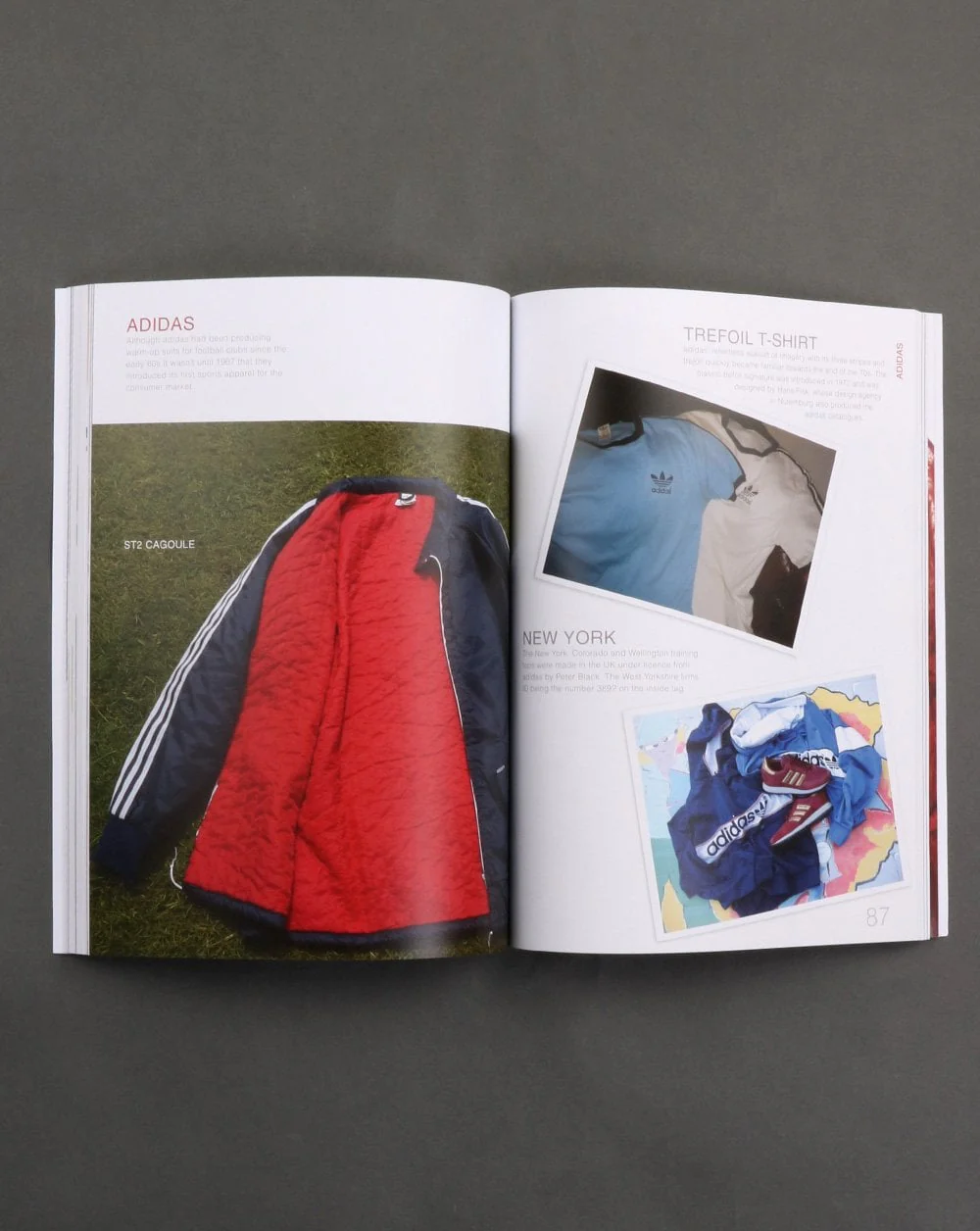 80s Casuals 10th Anniversary Book White - Image 3