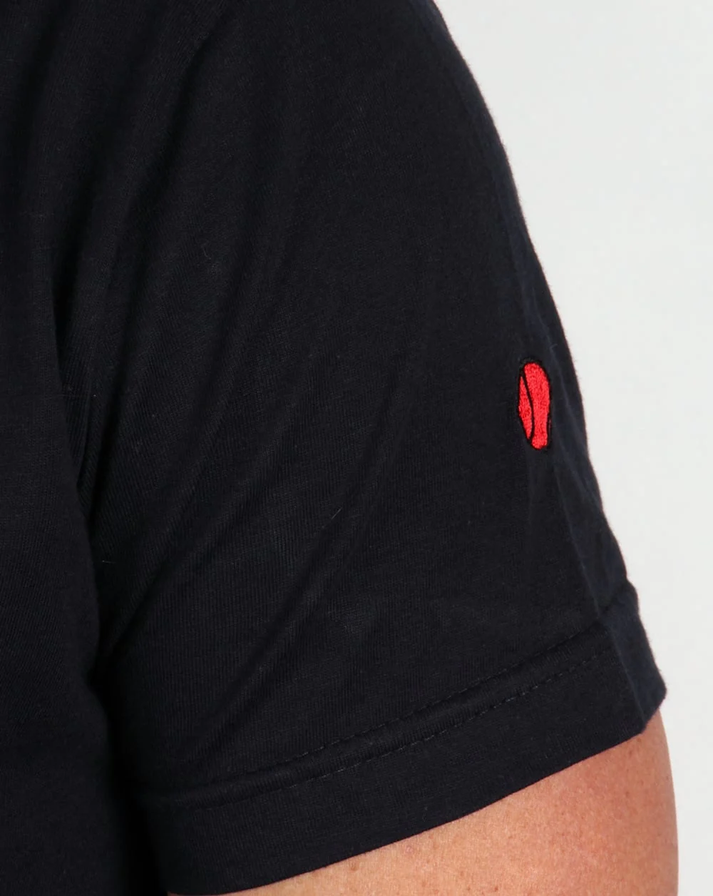 80s Casuals 3pm Kick Off T-shirt Dark Navy - Image 3