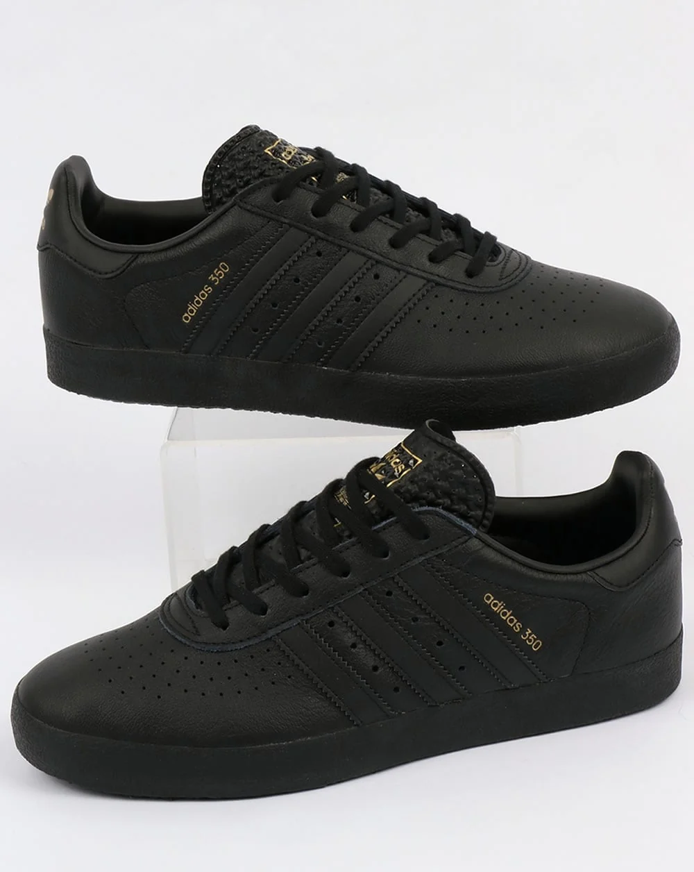Adidas 350 Trainers Black