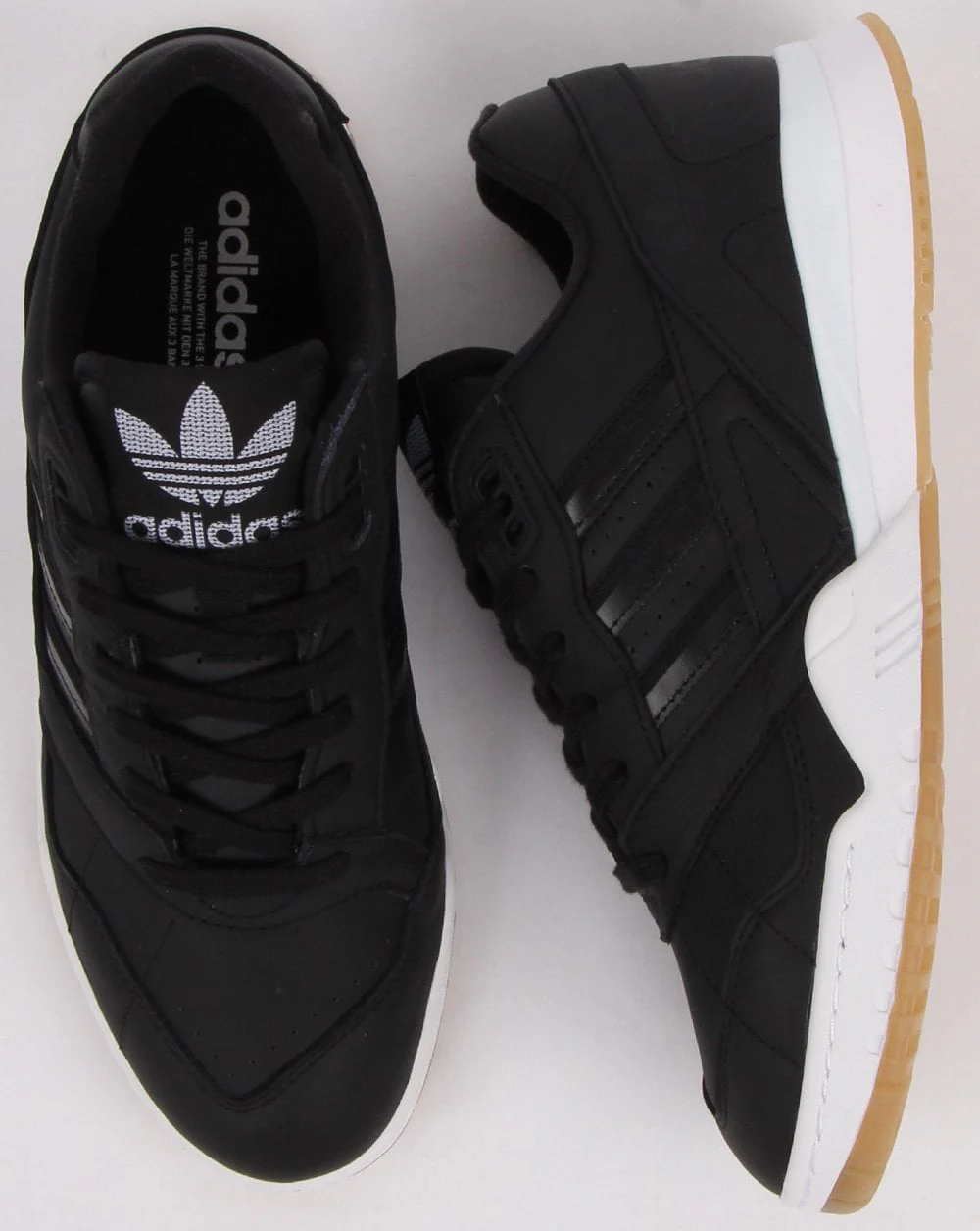 Adidas AR Trainer Black - Image 2