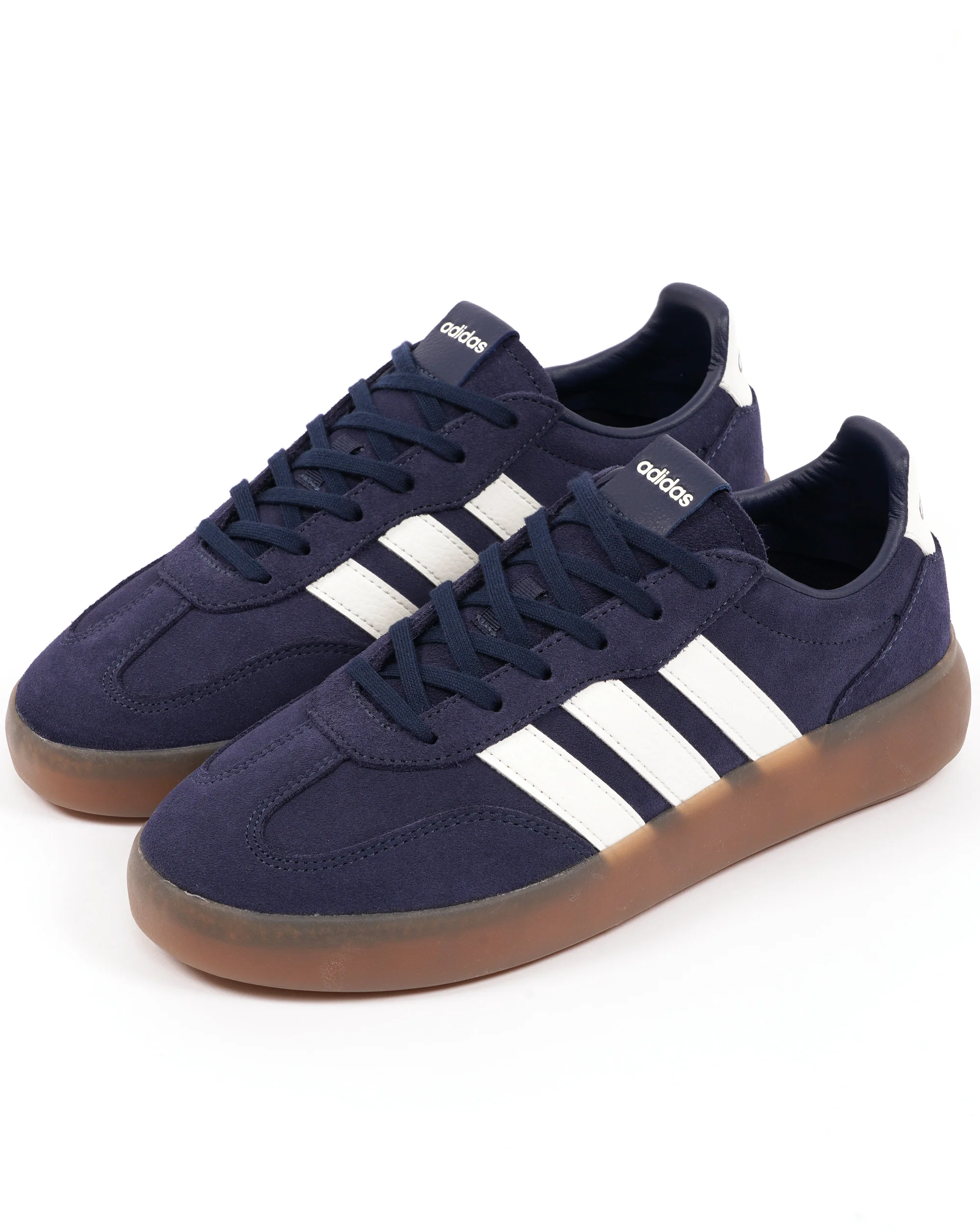 Adidas Barreda Decode Lux Trainers Night Indigo/Off White - Image 2