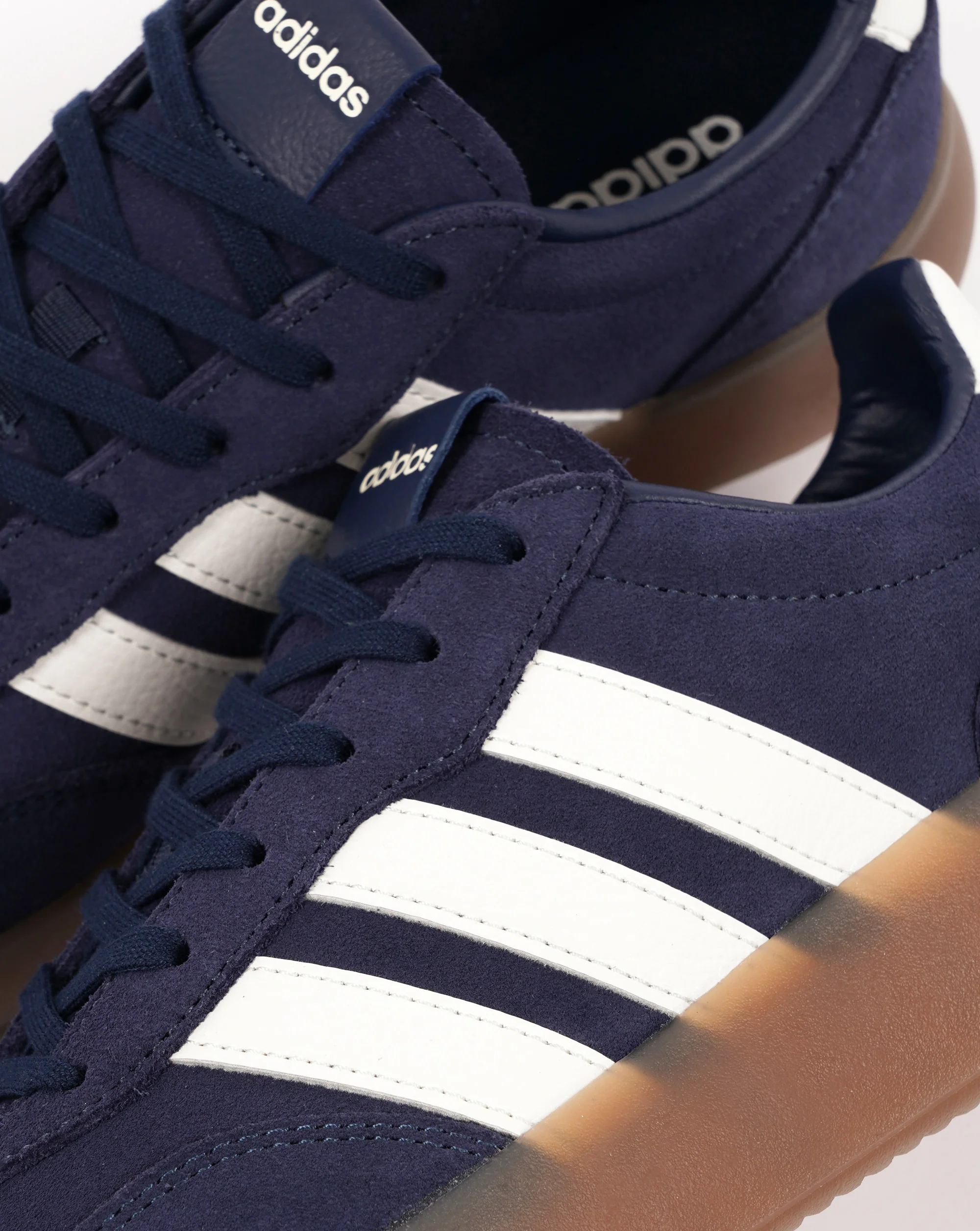 Adidas Barreda Decode Lux Trainers Night Indigo/Off White - Image 3
