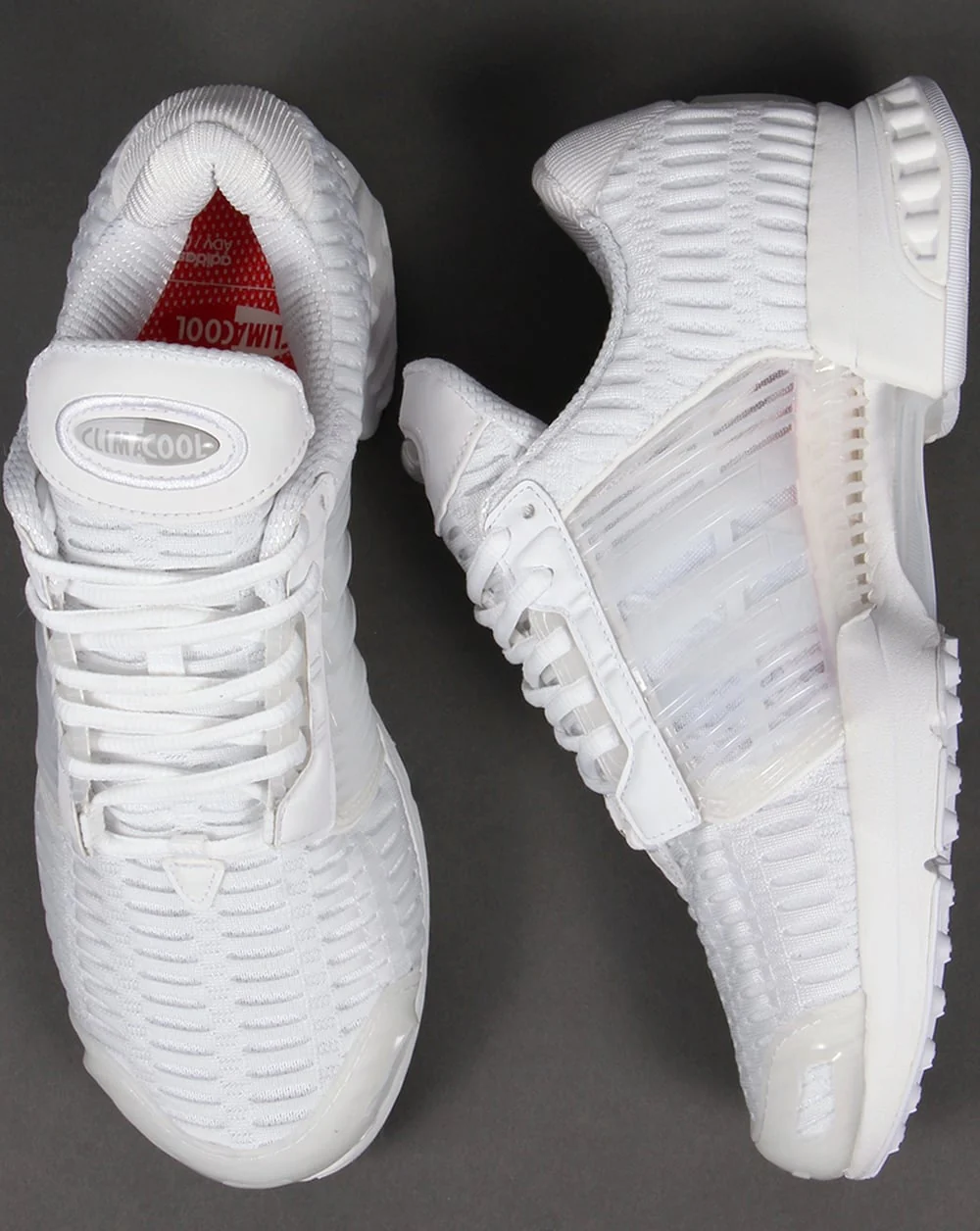 Adidas Clima Cool 1 Trainers Triple White - Image 2