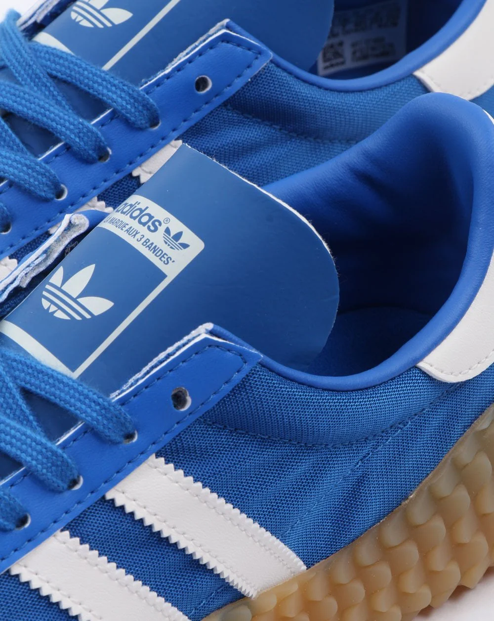 Adidas Country X Kamanda Trainers Blue/Cloud White - Image 4