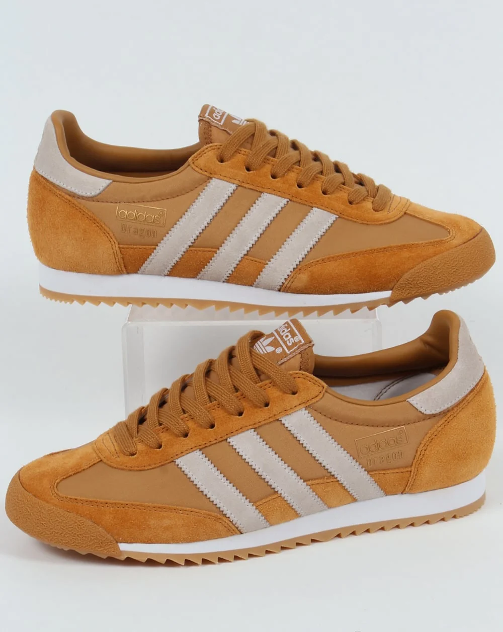 Adidas Dragon Trainers Mesa Tan