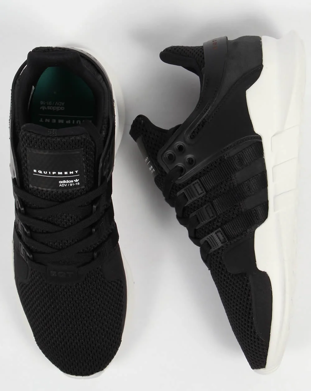 Adidas Equipment Support Trainers Black - Image 2