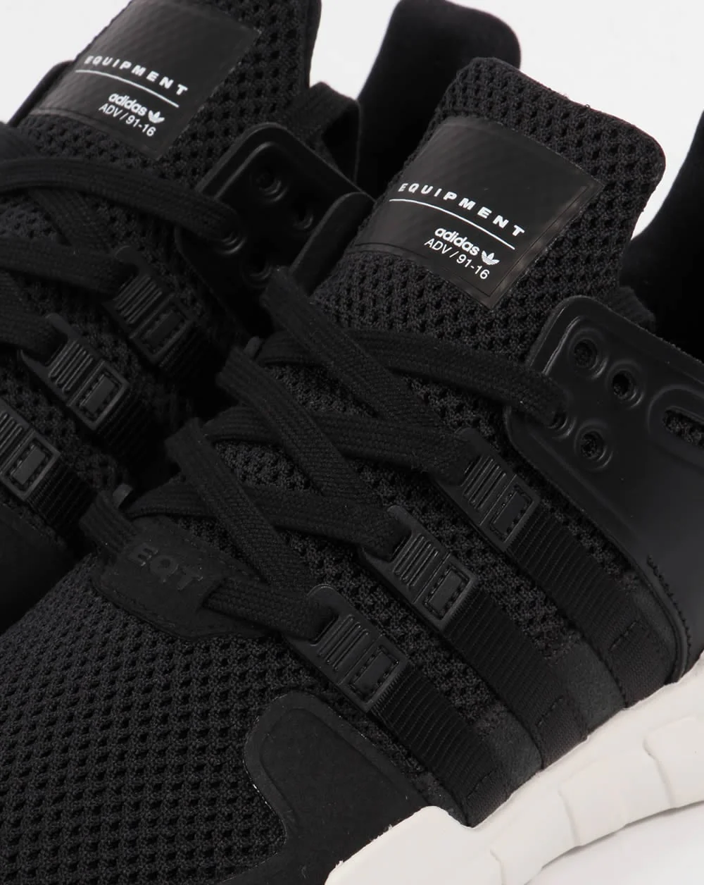 Adidas Equipment Support Trainers Black - Image 3