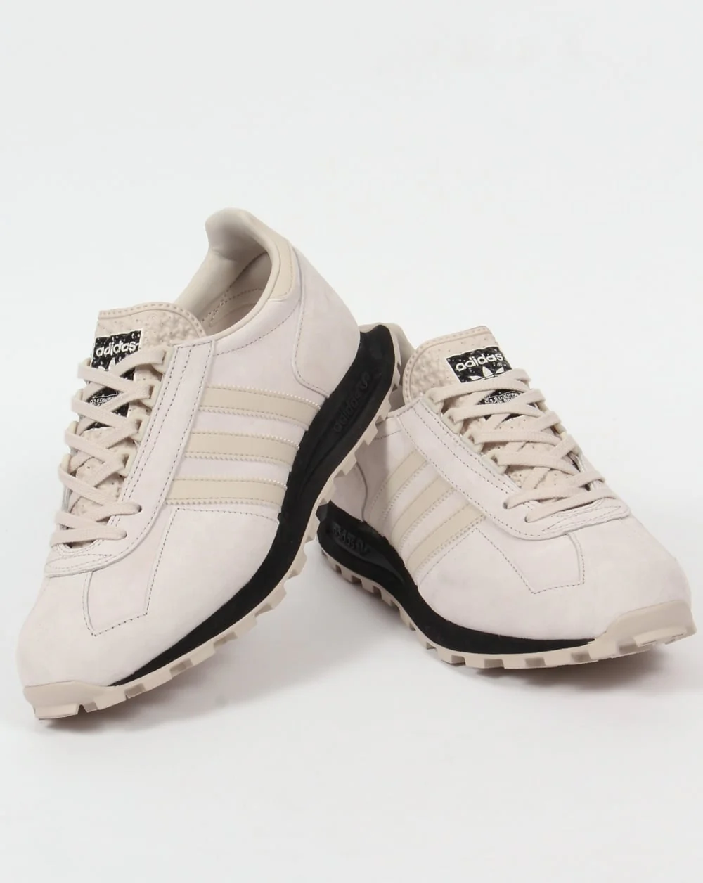 Adidas Formel 1 Trainers Off White - Image 3