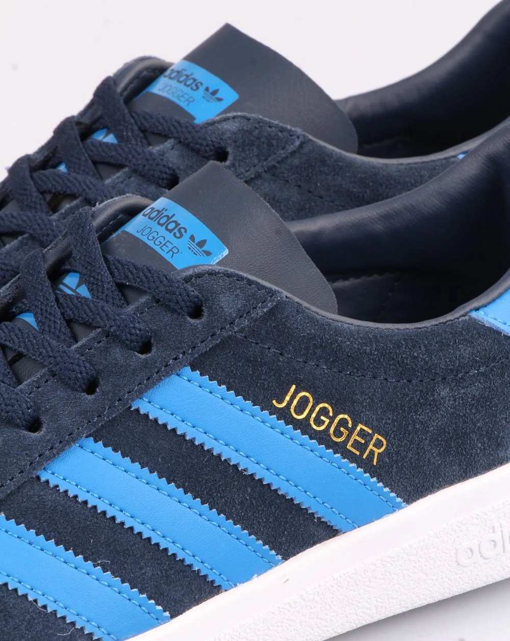 Adidas Jogger Trainers Navy/Royal - Image 4