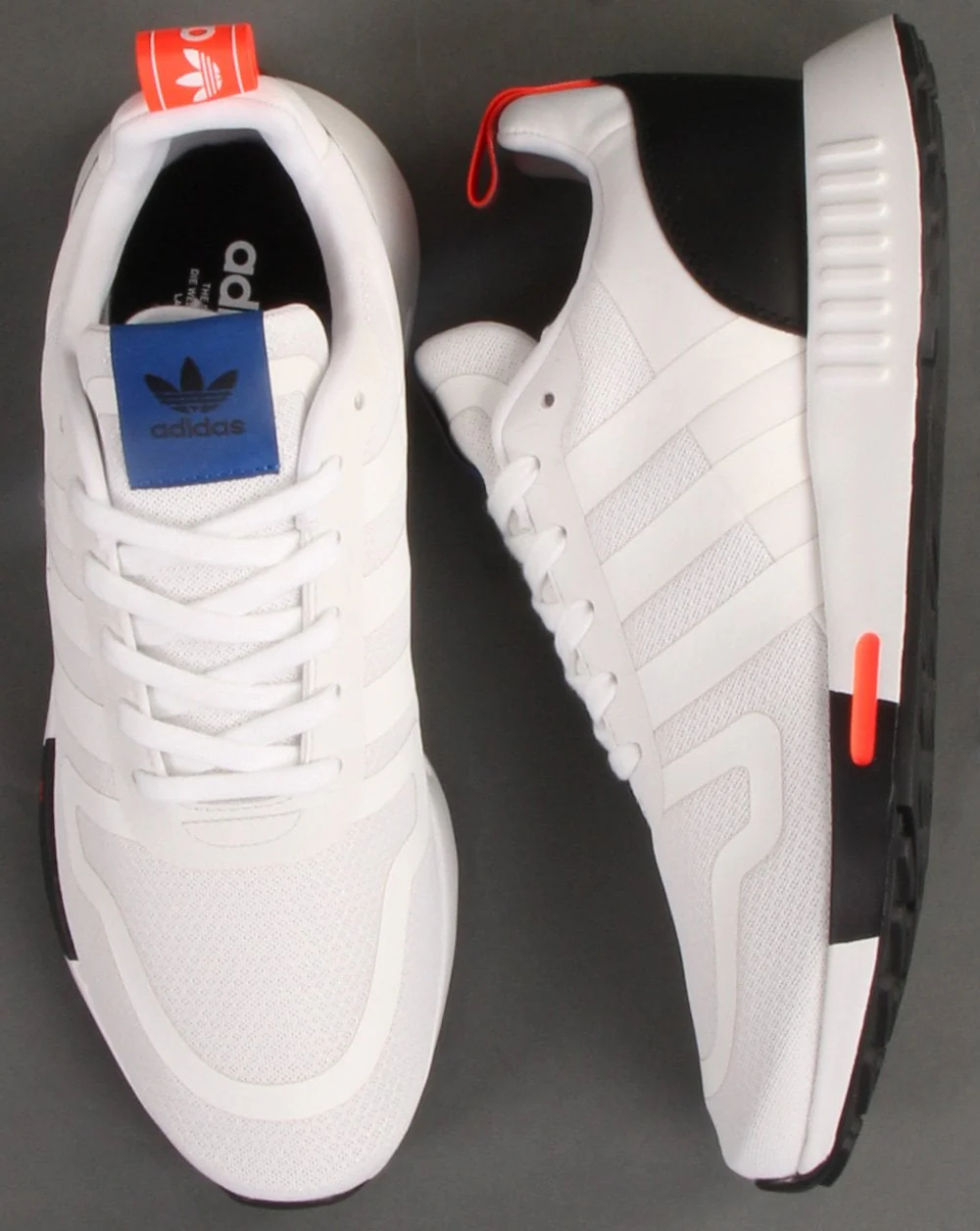 Adidas Multix Trainers White - Image 2