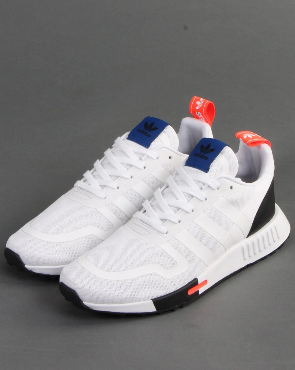 Adidas Multix Trainers White - Image 3