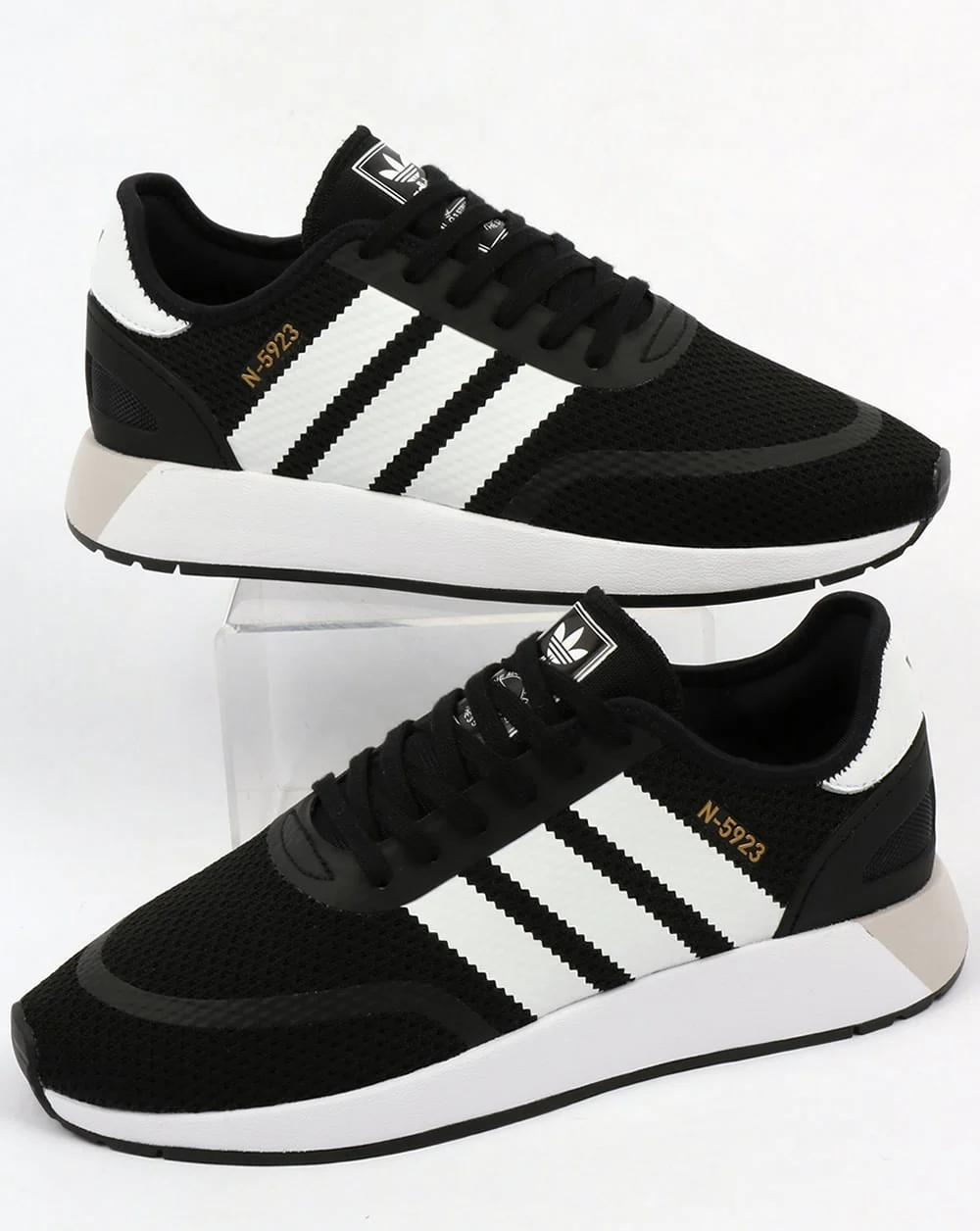 Adidas N-5923 Trainers Black/White