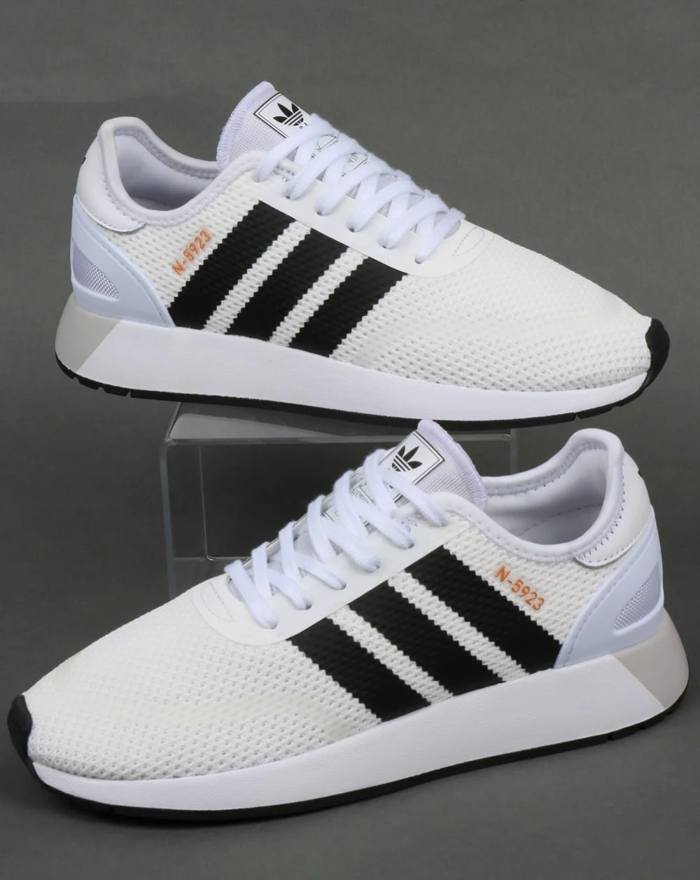 Adidas N-5923 Trainers White/Black