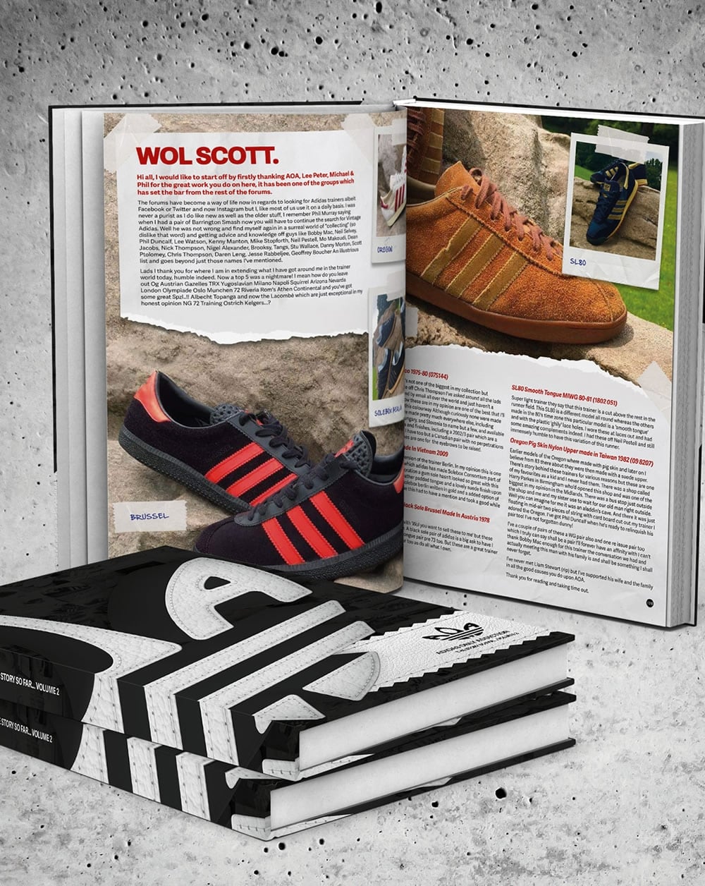 Adidas Only Addiction (Vol 2) - Image 4