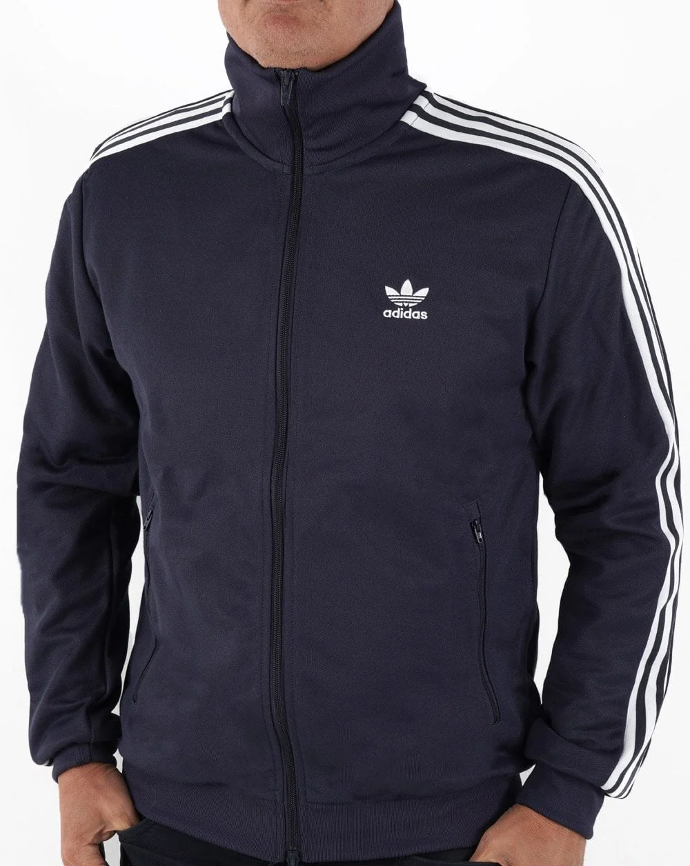 Adidas Originals Beckenbauer Track Top Shadow Navy