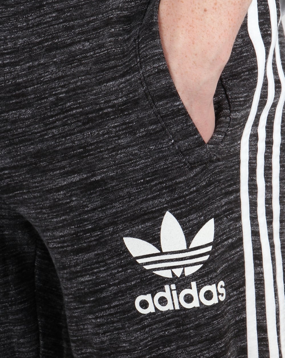 Adidas Originals California FT Track Pants Black - Image 3
