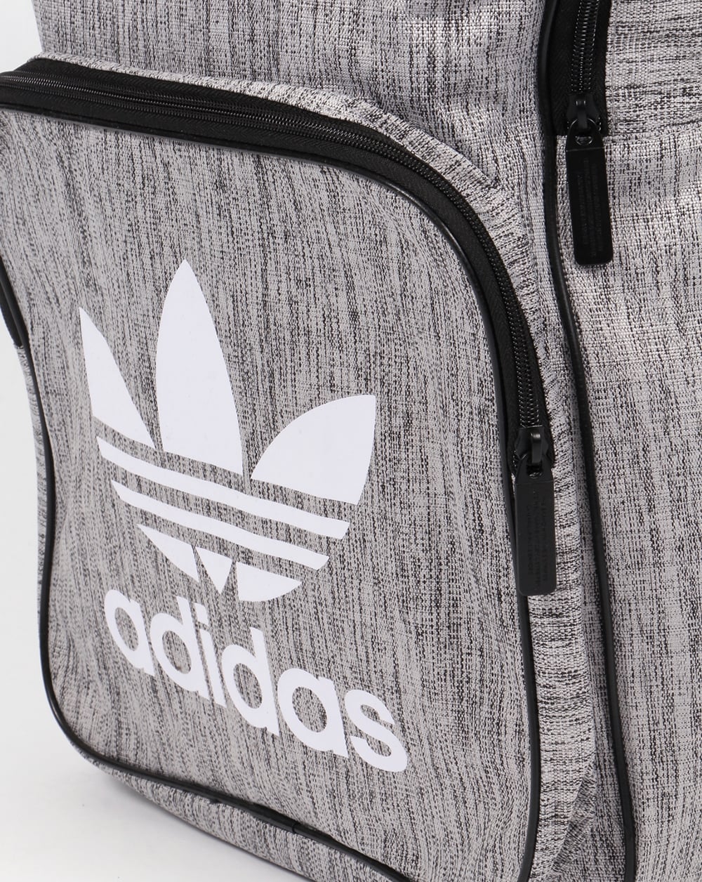 Adidas Originals Classic Backpack Black - Image 3