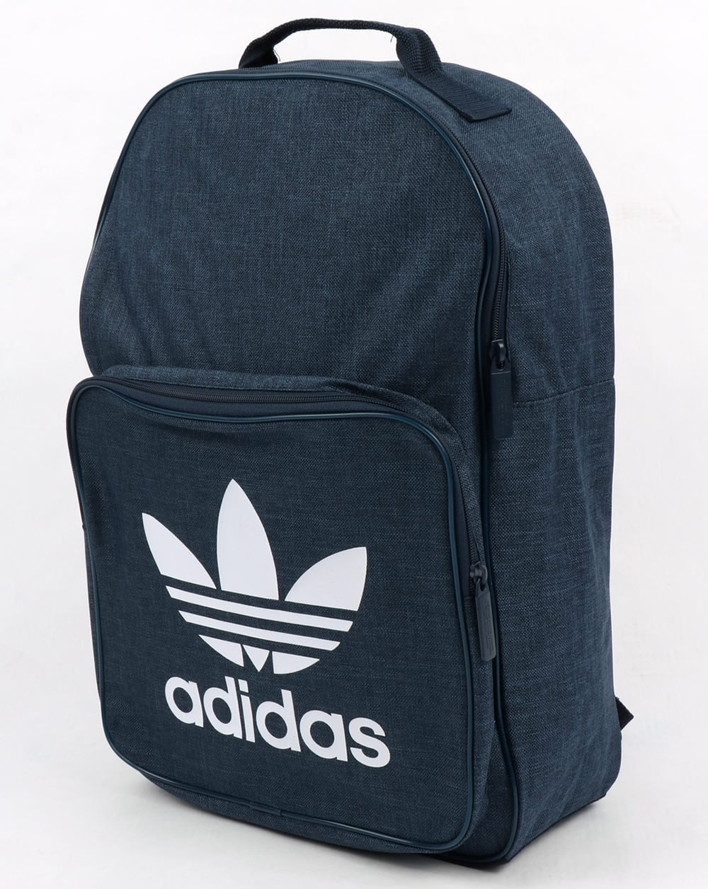 Adidas Originals Classic Backpack Navy - Image 2