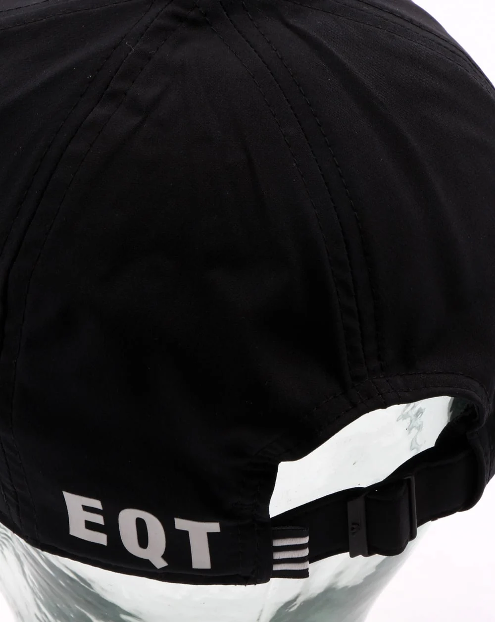 Adidas Originals Eqt Classic Cap Black/white - Image 4