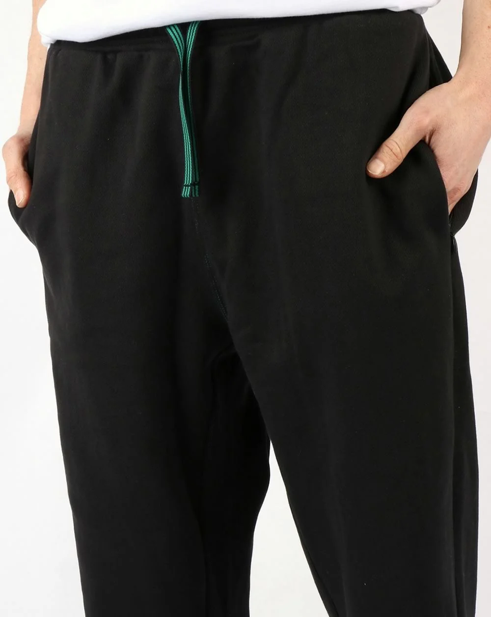 Adidas Originals EQT Knit Track Bottoms Black - Image 2