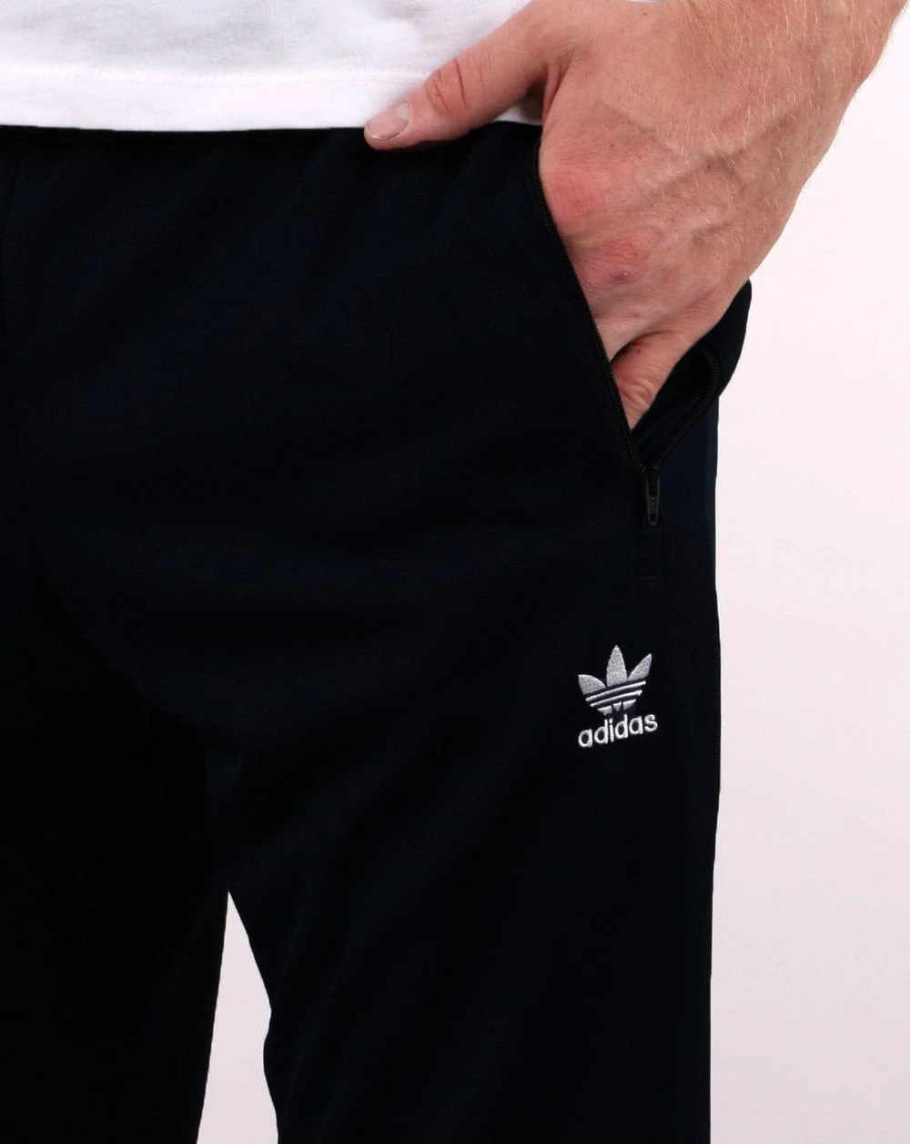 Adidas Originals Essential Track Pants Black - Image 2
