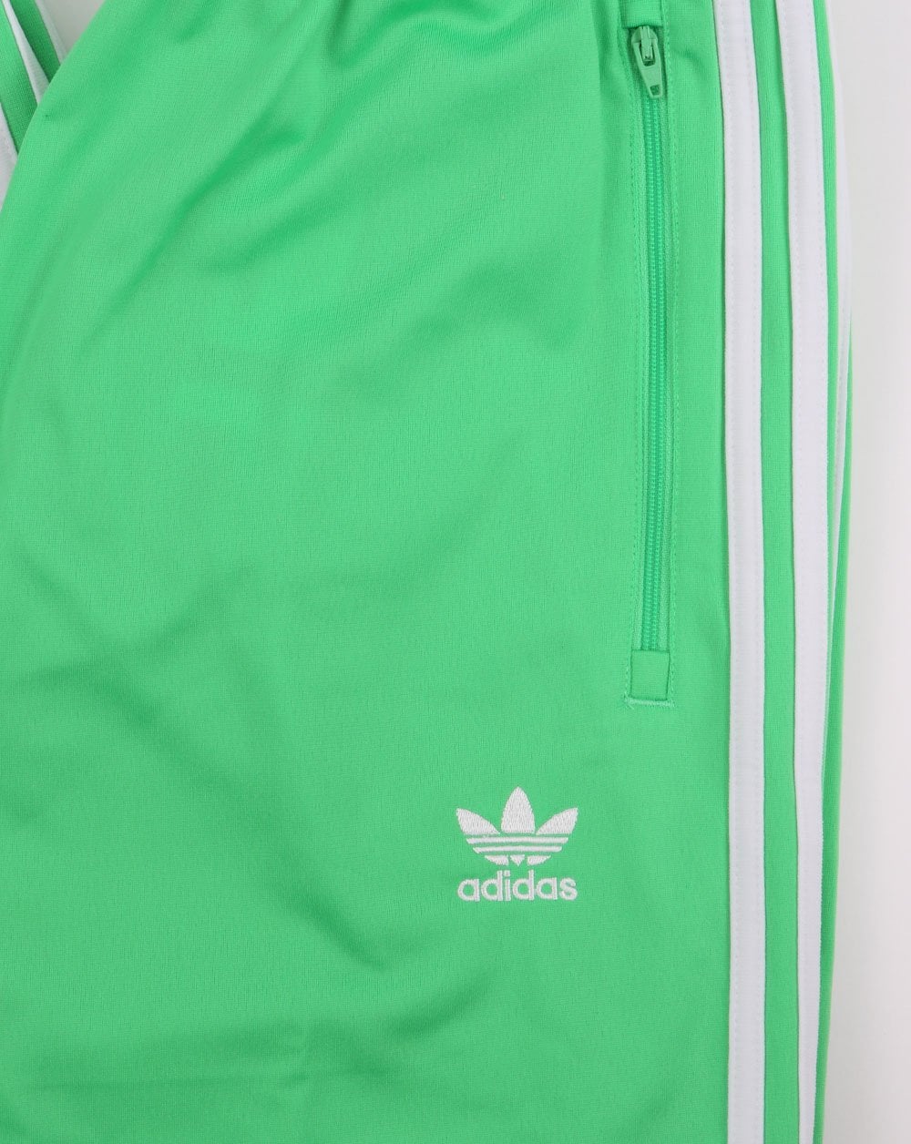 Adidas Originals Firebird Track Pants Mint Green - Image 2