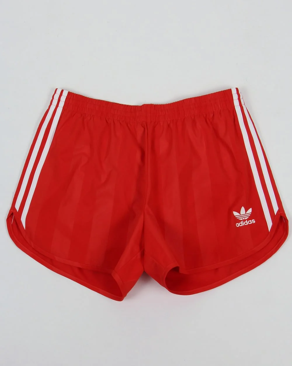 Adidas Originals Football Shorts Red