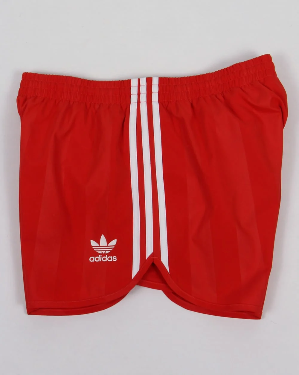 Adidas Originals Football Shorts Red - Image 3