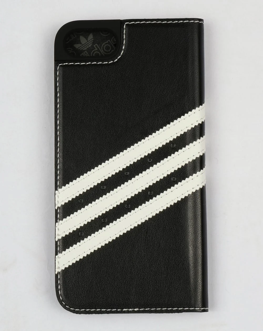 Adidas Originals iPhone 7 Booklet Case Black/White - Image 2