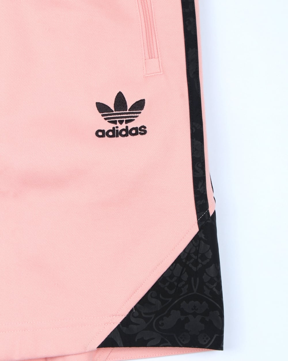 Adidas Originals Ob Shorts Vapour Pink - Image 3