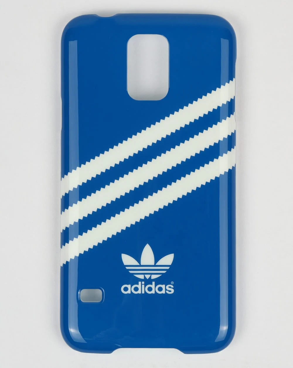 Adidas Originals Samsung Galaxy S5 Hard Case Bluebird Blue/White
