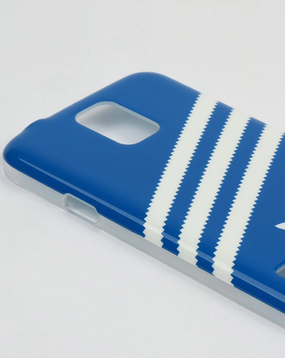 Adidas Originals Samsung Galaxy S5 Hard Case Bluebird Blue/White - Image 3