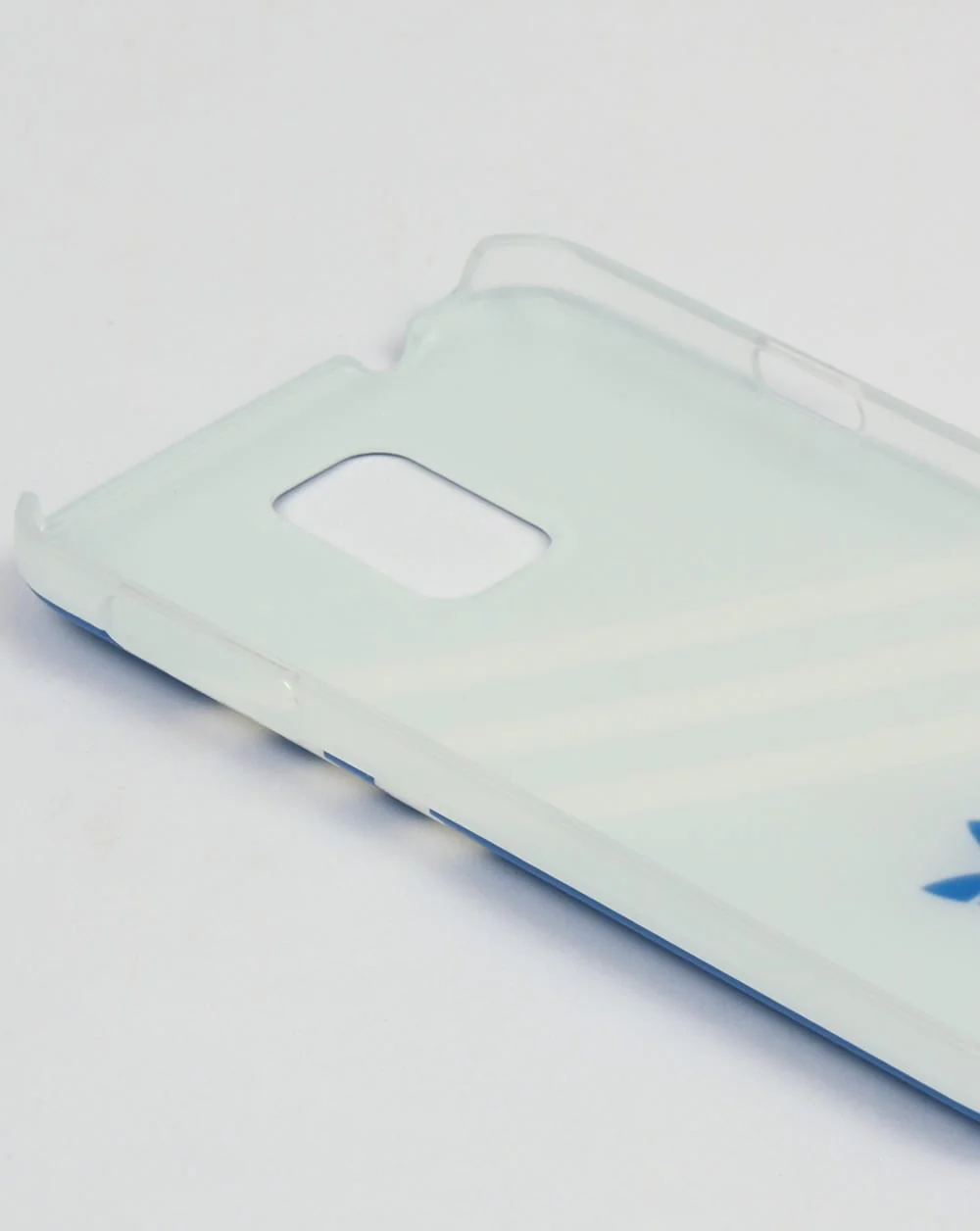 Adidas Originals Samsung Galaxy S5 Hard Case Bluebird Blue/White - Image 4