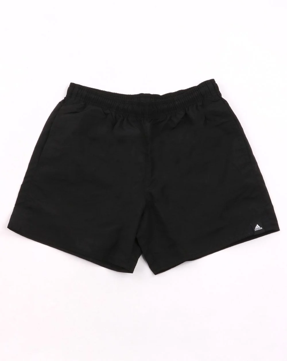 Adidas Originals Solid Swim Shorts Black