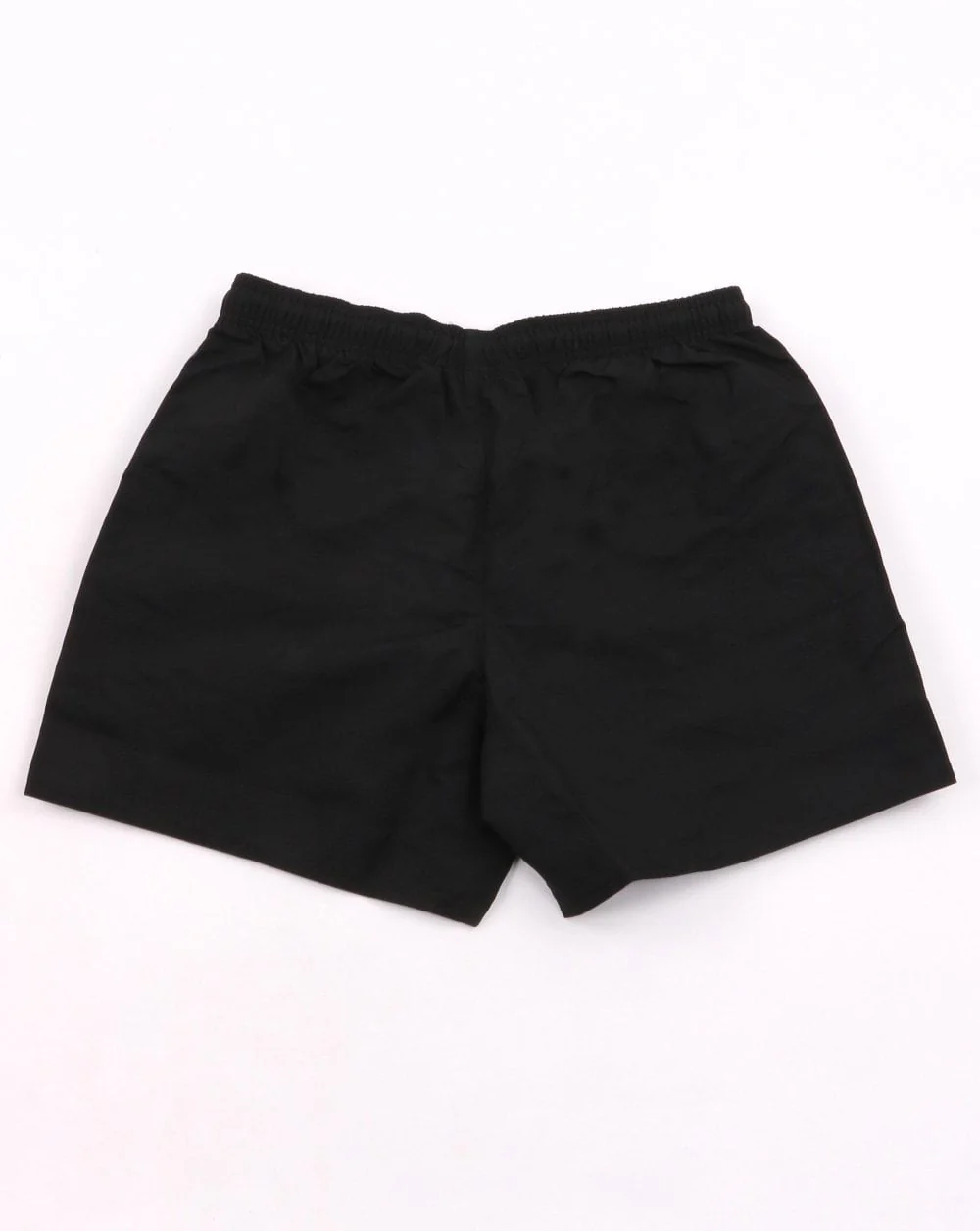 Adidas Originals Solid Swim Shorts Black - Image 3
