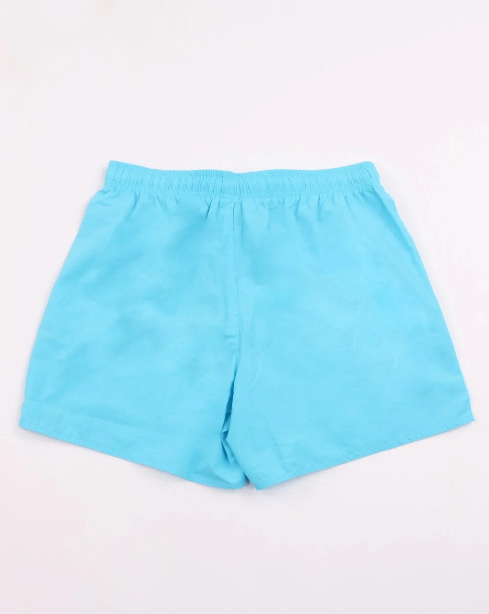 Adidas Originals Solid Swim Shorts Bright Cyan - Image 3