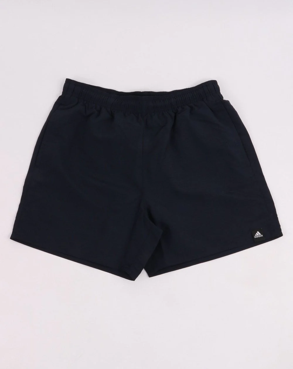 Adidas Originals Solid Swim Shorts Legend Ink