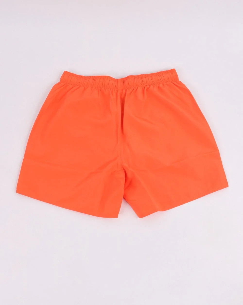 Adidas Originals Solid Swim Shorts True Orange - Image 3