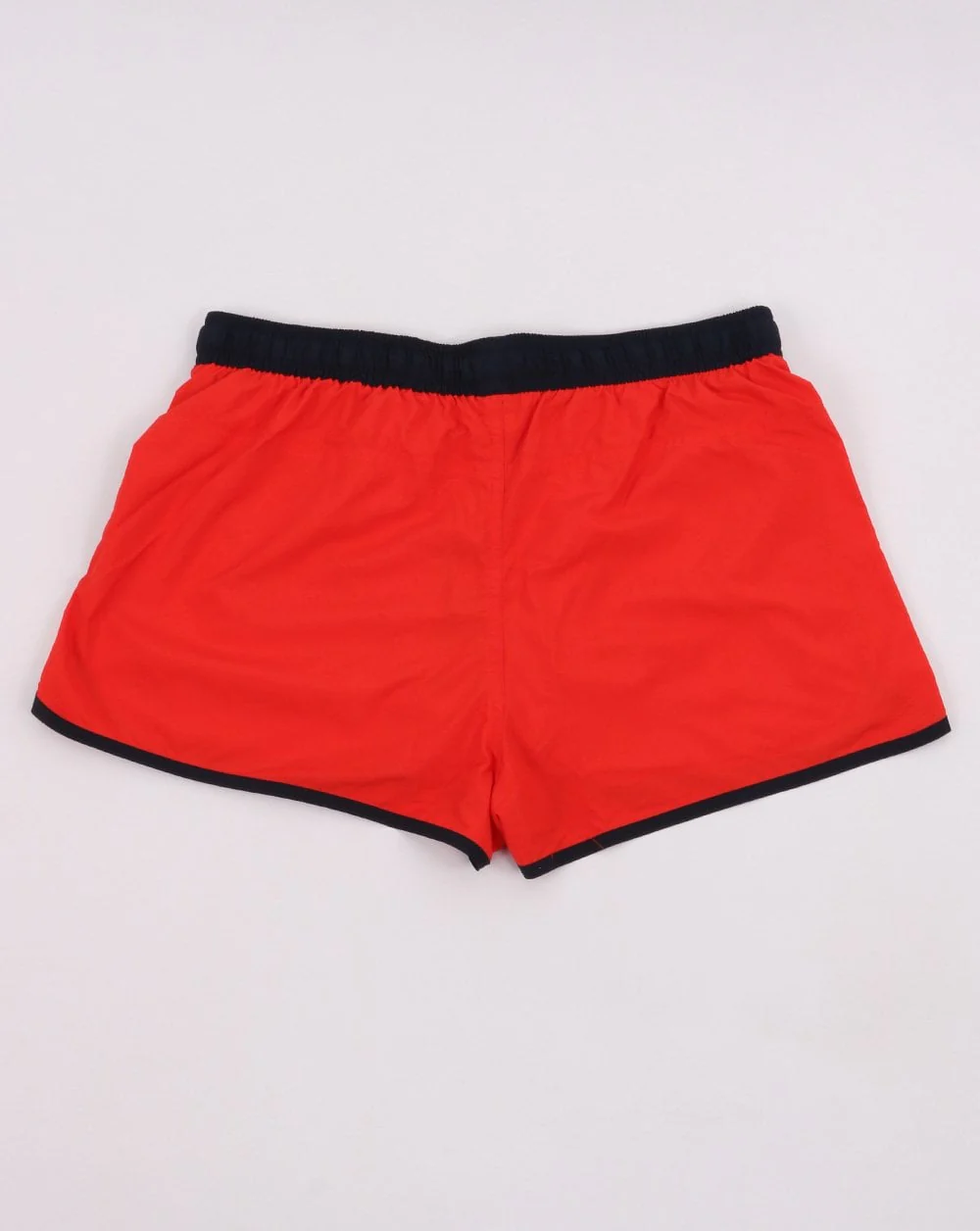 Adidas Originals Split Swim Shorts Active Red - Image 3