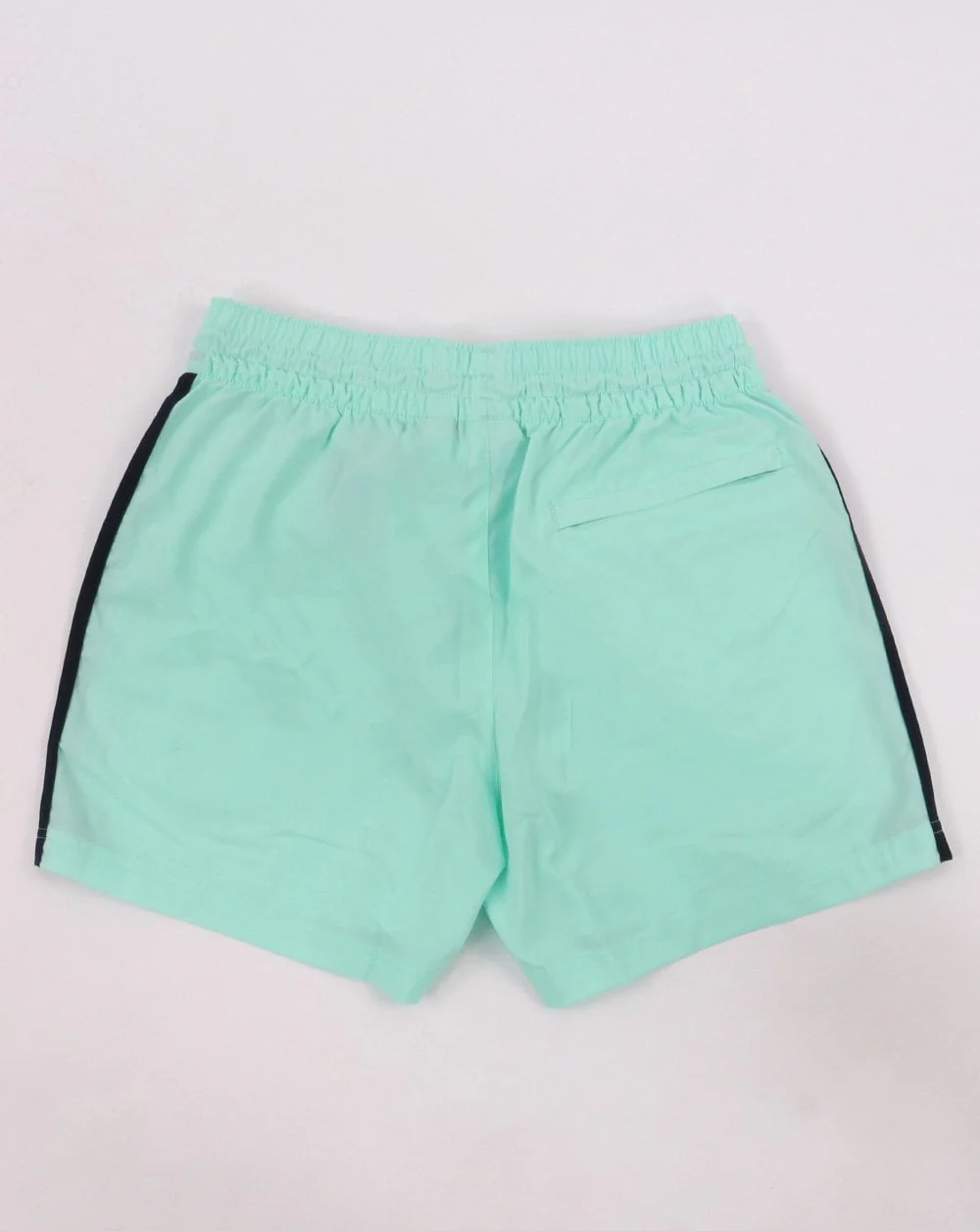 Adidas Originals Swim Shorts Clear Mint - Navy - Image 3
