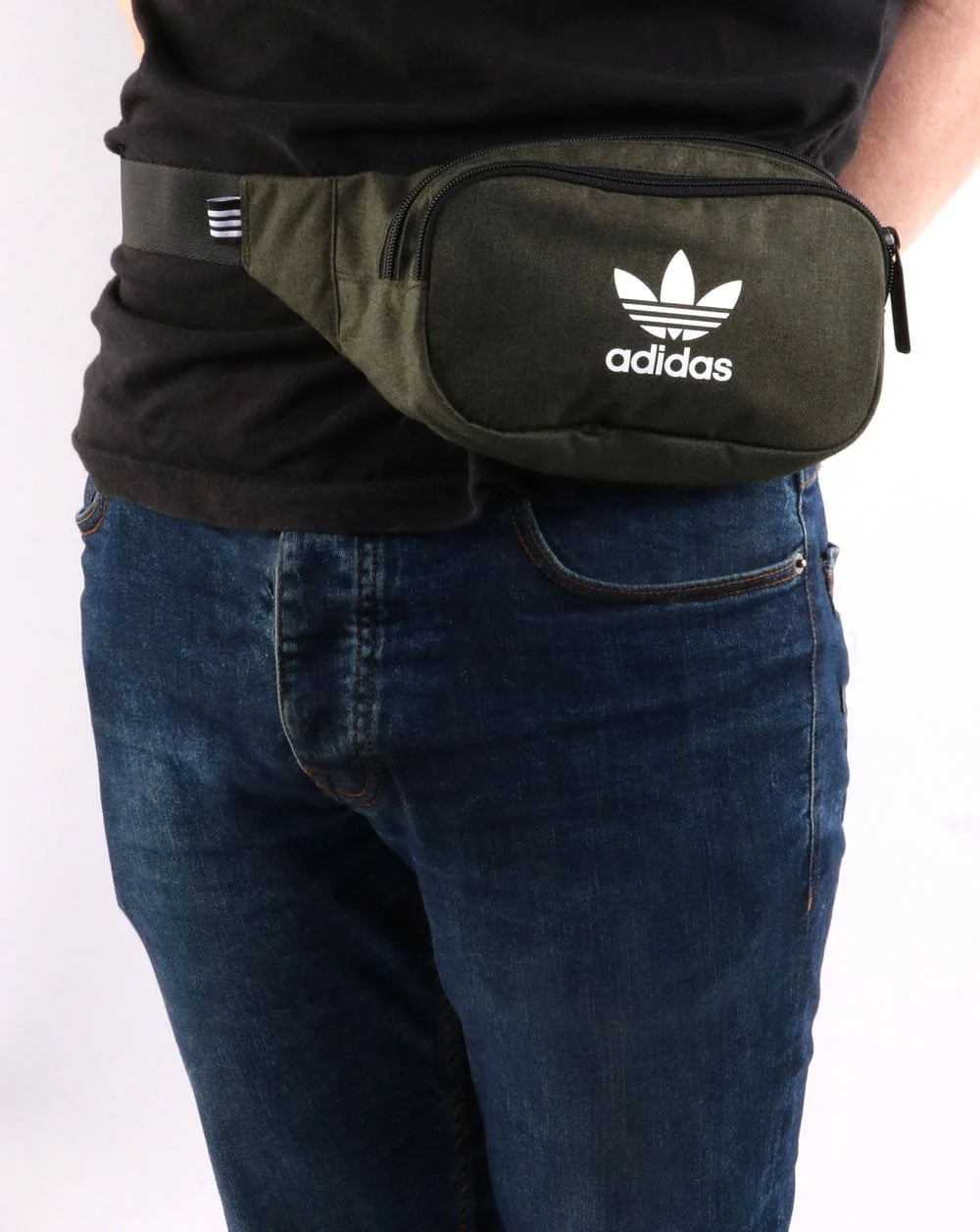 Adidas Originals Waist Bag Night Cargo - Image 2