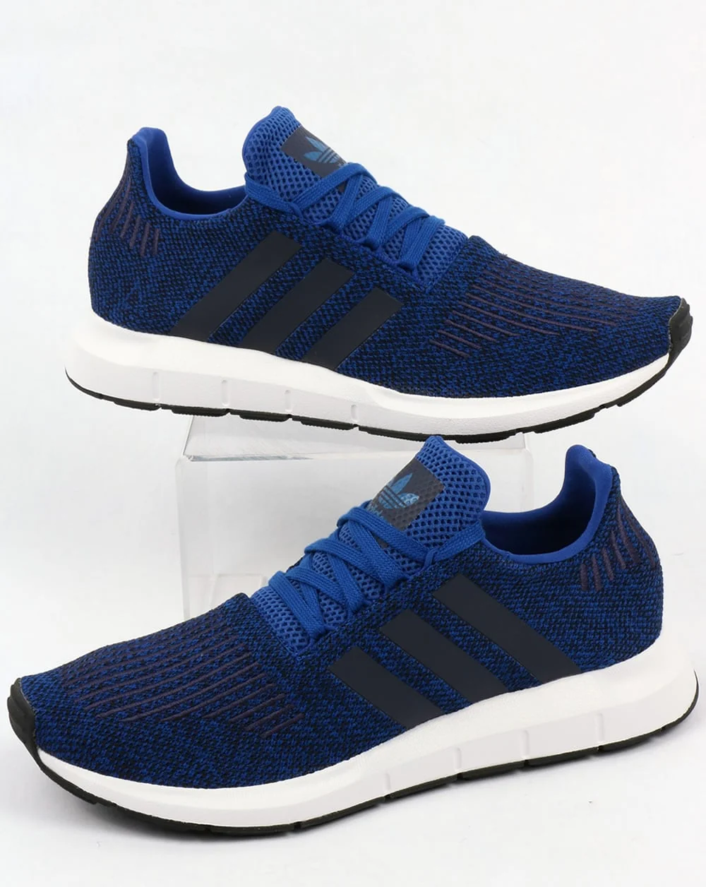 Adidas Swift Run Trainers Royal Blue/Ink