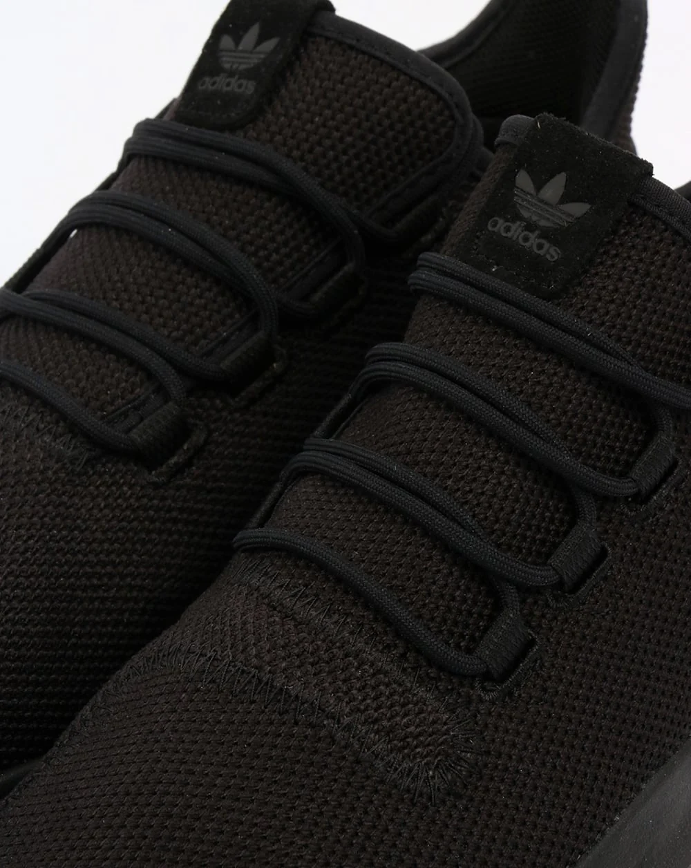 Adidas Tubular Shadow Trainers Black - Image 4