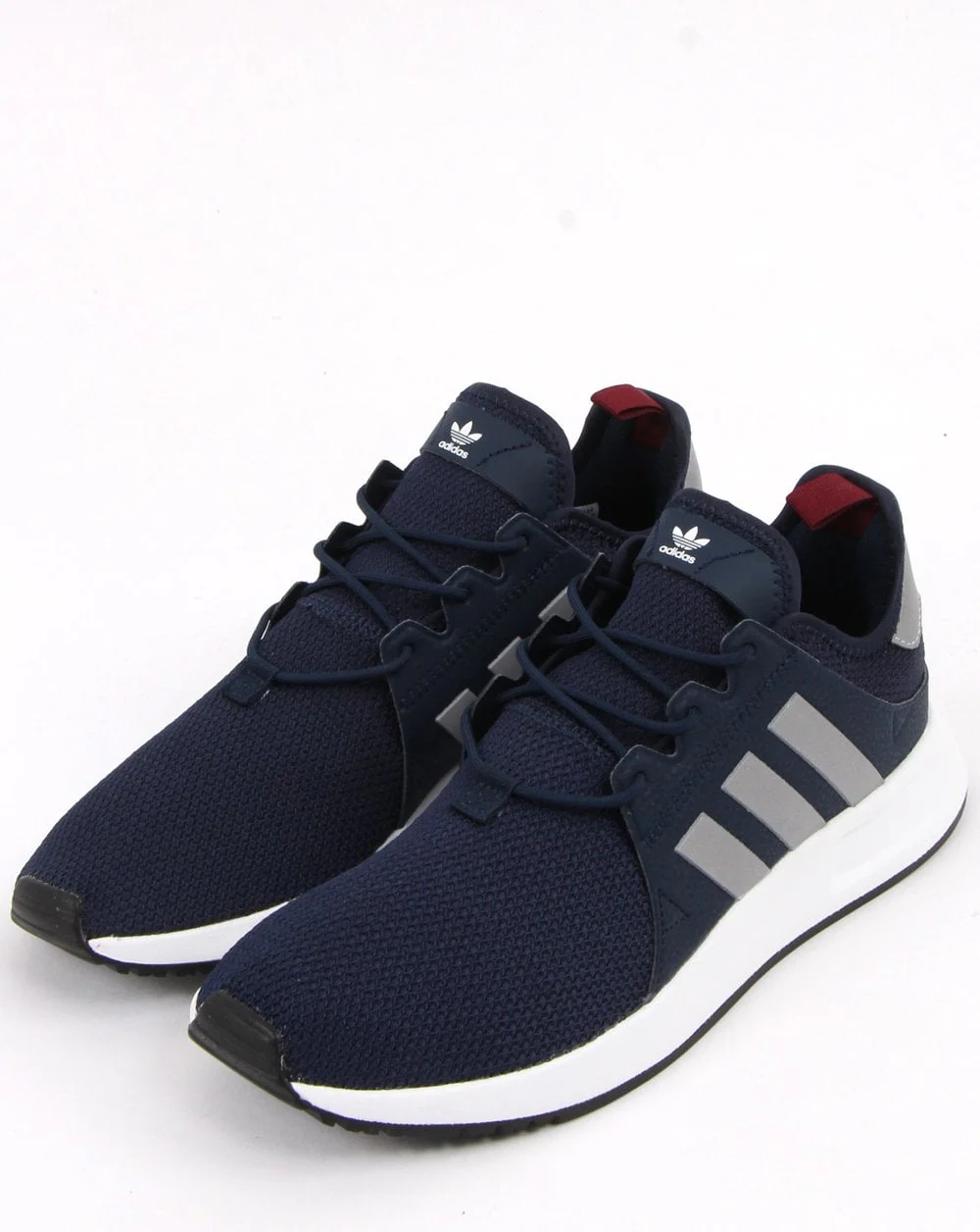Adidas X_plr Trainers Navy/silver - Image 3