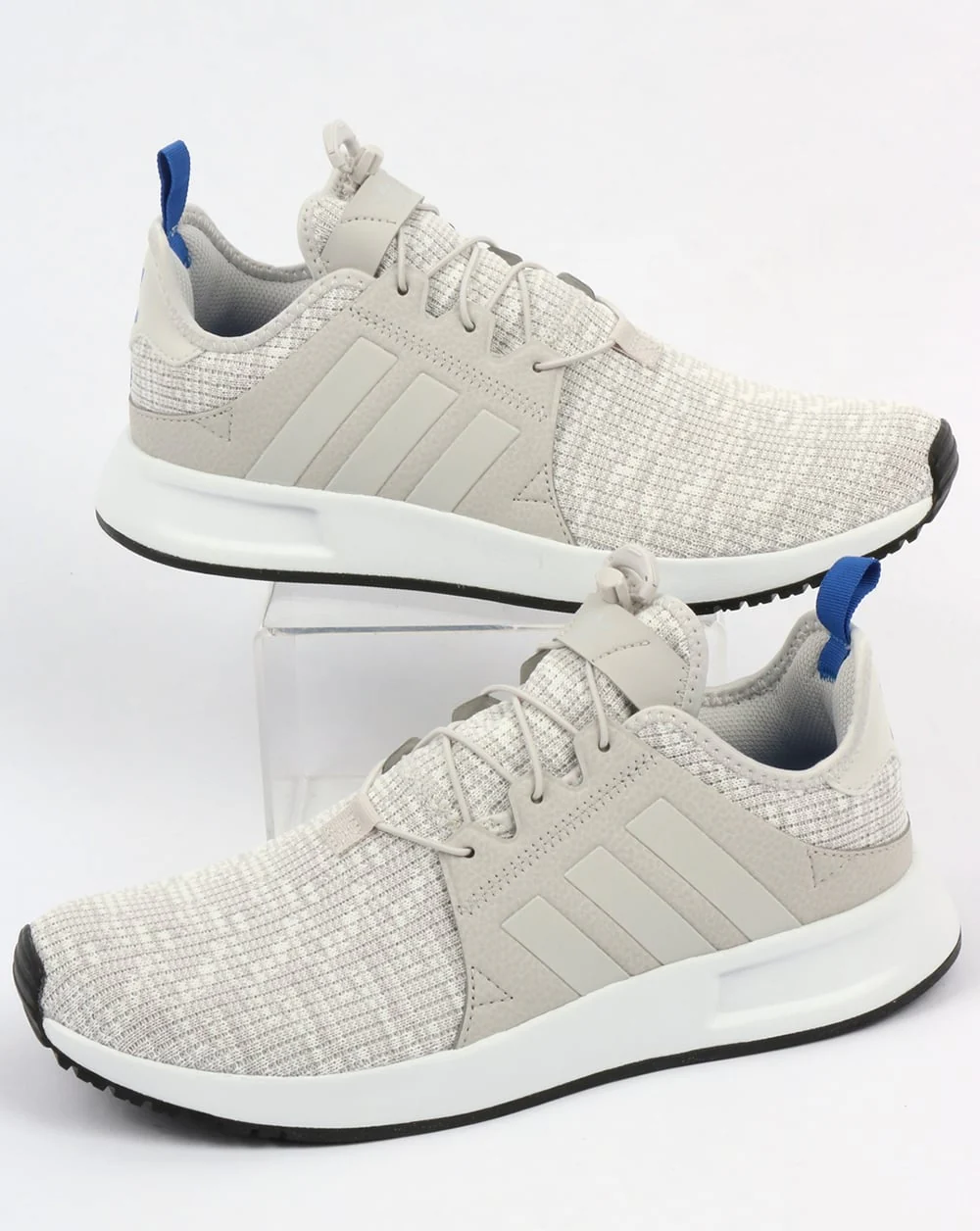 Adidas XPLR Trainers Grey/Grey/Blue