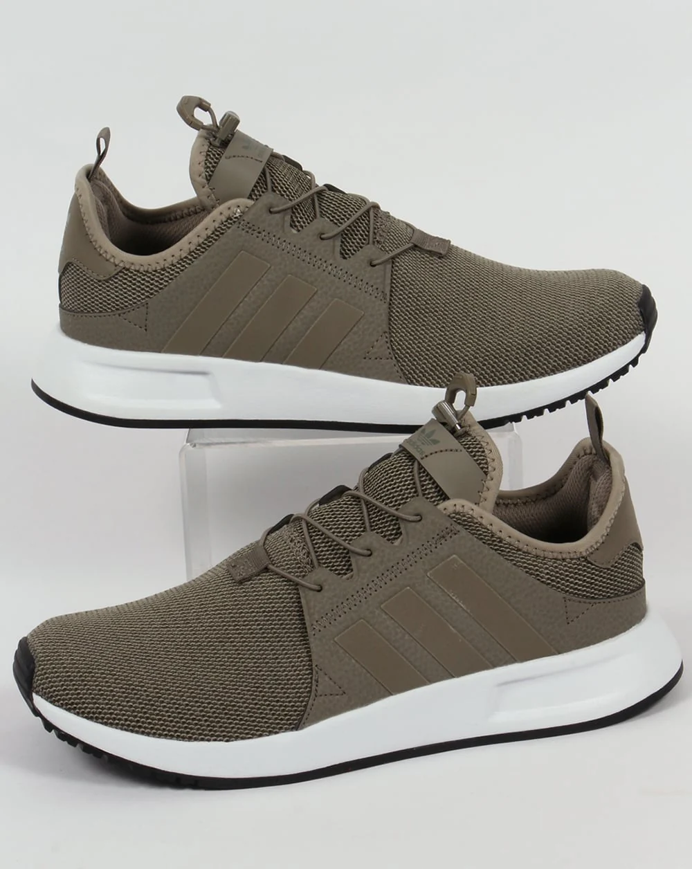 Adidas XPLR Trainers Trace Cargo/Trace Brown