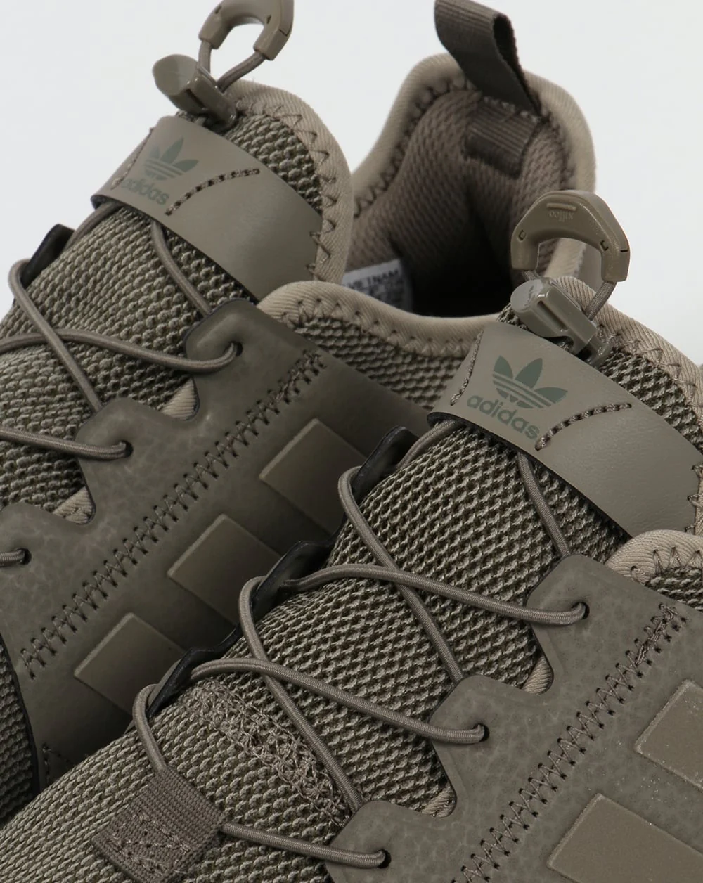 Adidas XPLR Trainers Trace Cargo/Trace Brown - Image 3