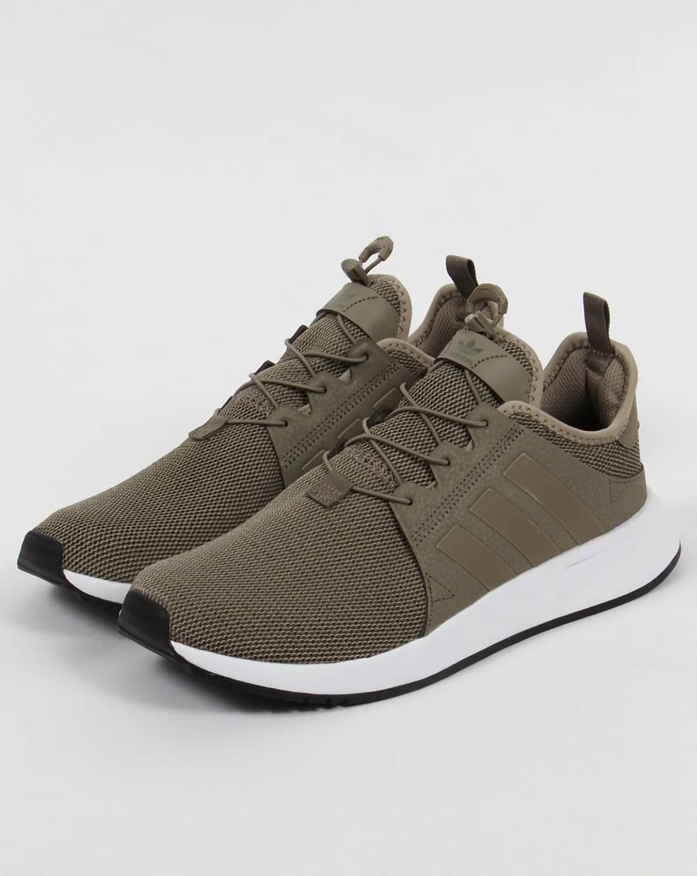 Adidas XPLR Trainers Trace Cargo/Trace Brown - Image 4