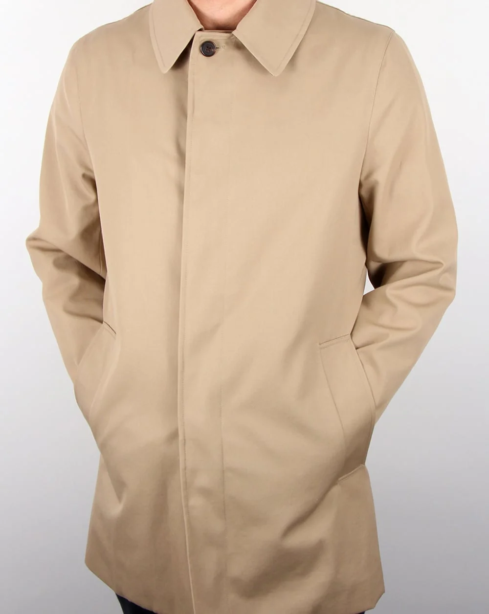 Aquascutum Berkeley Raincoat Camel - Image 4